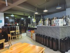 -四禧精酿铜锅涮肉·烧烤工场(大明湖店)