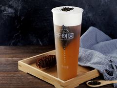 大禹陵乌龙樱香-茶创园(万象汇店)