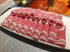 -海底捞火锅(航洋城店)