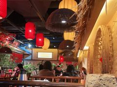 大堂-老湘村·湖南土菜(天河维多利店)