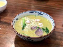 虾腰面-爱家面馆(常州总店)
