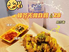 -Woolee韩食堂·韩式家庭料理