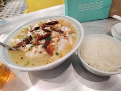 -姚姚酸菜鱼·金戈戈香港豉油鸡(喜荟城联名店)
