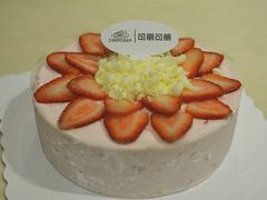 草莓千层-可丽可丽·生日蛋糕·下午茶(厦门鹭港店)