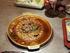 -小牛哈尼章鱼水煎肉(金鹰店)