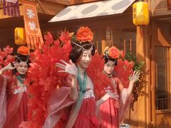 -深圳锦绣中华民俗村