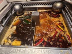 -海底捞火锅(大融城店)