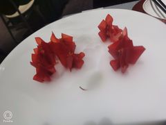 山楂鹅肝-柿合缘新京菜(国金中心商场店)