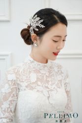 点击看大图 -派丽莫Pellimo原创设计婚纱品牌