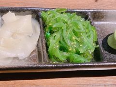 -隐初·SUSHI·美式日本料理
