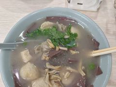 -金原鸭血粉丝汤总店(锁金村店)