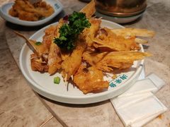 -淘米捞·米汤脆鲩鱼火锅(福田皇岗店)