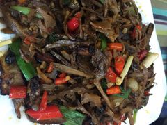 老湖南湘土菜馆-老湖南湘土菜馆(普阳街店)