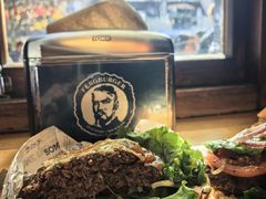 -Fergburger(皇后镇店)