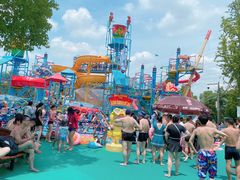 -苏州乐园森林水世界