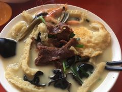 -三百碗宝应长鱼面(板仓街店)