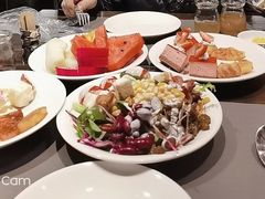 自助沙拉-食间牛排(湖西路店)