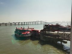 -澳门外港客运码头(轮渡站)