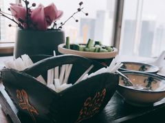 -北京柏悦酒店·锦庭餐厅Dining Room