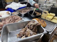 -帖老大羊肉汤烩面烧烤(康复后街总店)