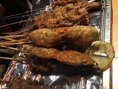 鸡翅膀-云晓光头烧烤吧(川沙绿地店)