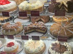 -The Cheesecake Factory 芝乐坊餐厅(王府中環店)