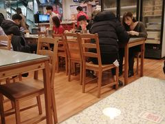 大堂-文三里屯面馆(三里屯店)