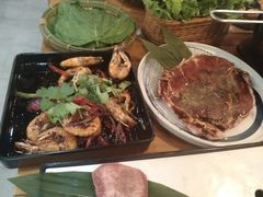 -合易泓烤肉·海肠捞饭(火车站店)