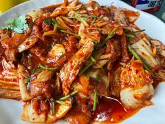 -顺姬冷面(长白西路店)