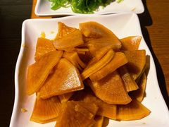 特色酱萝卜-腰子哥烤串(石佛营炫特店)