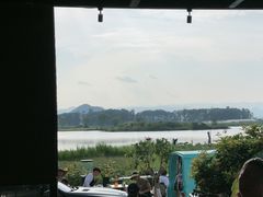 -夏屿湖畔.落日湖景餐厅(普者黑景区店)