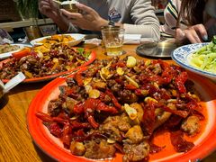 -柴窝堡22号辣子鸡·传承新疆菜