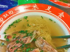 招牌清汤牛腩面-七爷清汤腩·港式茶餐厅(世博店)