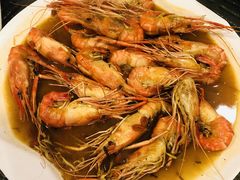 麻油蝦-台湾小食汇快餐