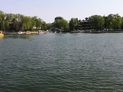 门面-陶然亭公园