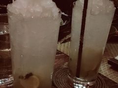 -山港凯悦酒店·BEBA海滩烧烤餐厅酒吧
