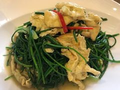 沙葱炒蛋-巴扎美食·新疆菜·西域歌舞表演餐厅(新疆大厦店)