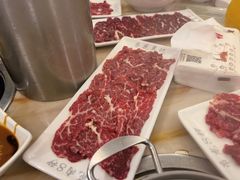 雪花肉-杏花吴记牛肉火锅