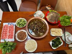 -香满锅老北京羊蝎子火锅·家常菜(新街口店)