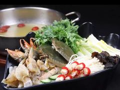 -南山饭店(阳明古镇店)