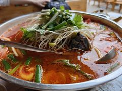 -古城苗家土菜馆(河景餐厅店)