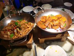 -绿茶餐厅(雁塔大悦城店)