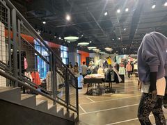 -NIKE武汉品牌体验店