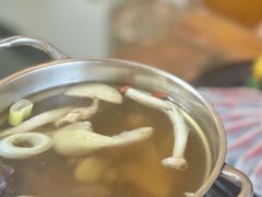 菌汤小火锅-丽江庭院之爱在路上(西单店)