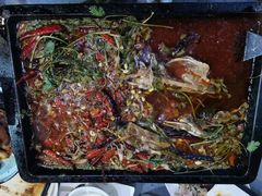 -简普菜烤鱼(苏宁生活广场店)