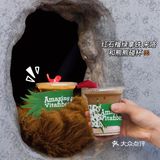 上海探店｜永康路超治愈🐻熊爪咖啡🆕绿拿铁