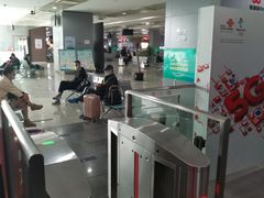 -上海虹桥客运西站