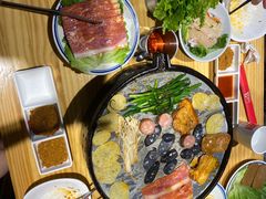 -么肆烤肉·中式自助·烤肉大排档(街道口季佳PAI店)