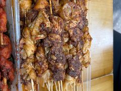 -小朱麻辣串(益民街店)
