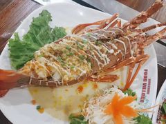 -班赞海鲜市场